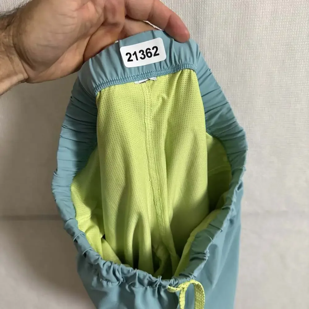 Fabletics Men's Size Small Green One Shot 7